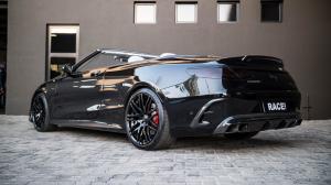 Mercedes-AMG S63 Cabriolet by Brabus & RACE! 2018 года 